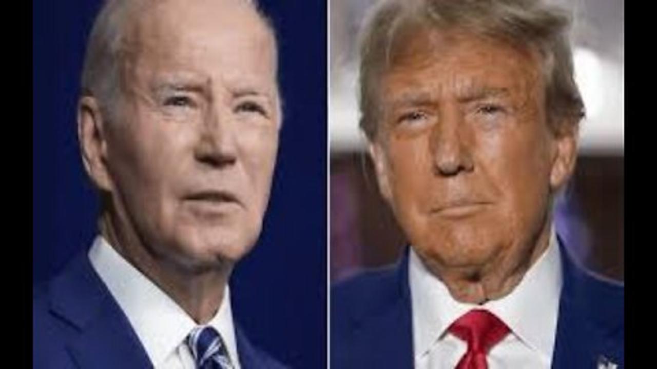 Pro-Trump Super PAC Creates ‘Biden-Mart’ Grocery Store To Highlight Effects Of Inflation