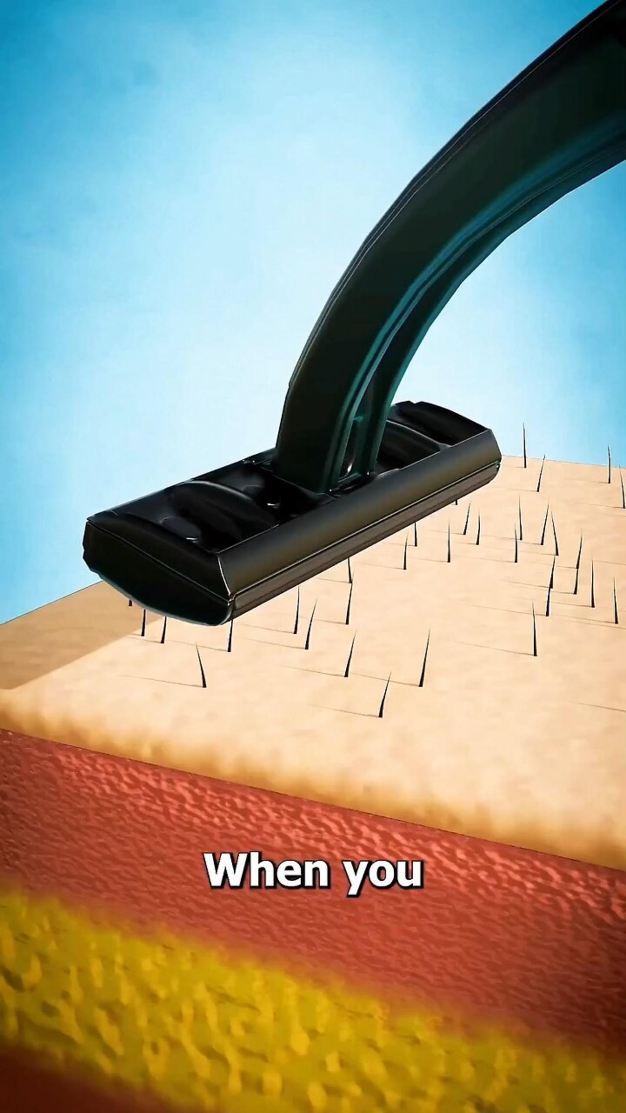 Why Straight Razors Are Bettershaving One News Page VIDEO