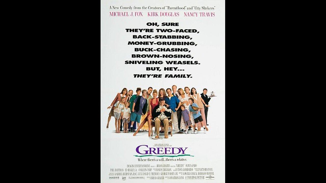 Trailer - Greedy - 1994