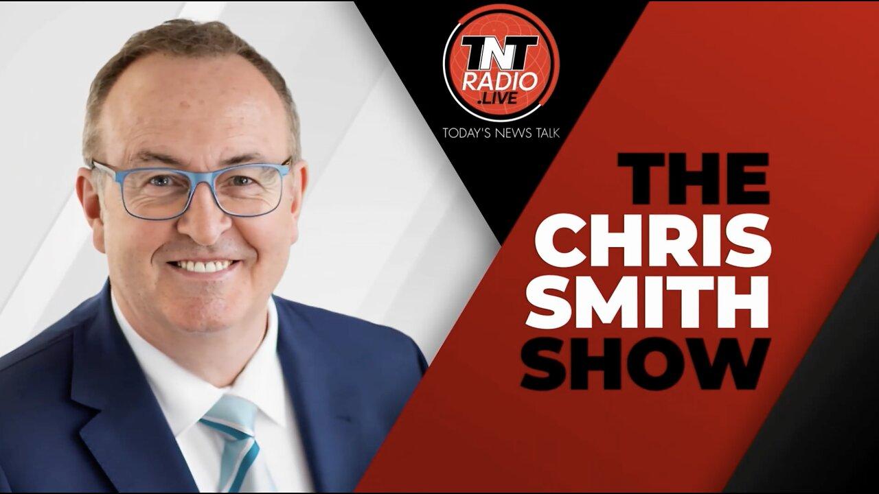 Jason Morrison on The Chris Smith Show - 01 April 2024