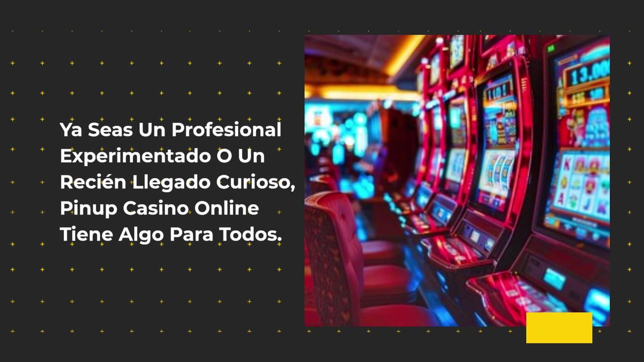 Pinup Casino Online