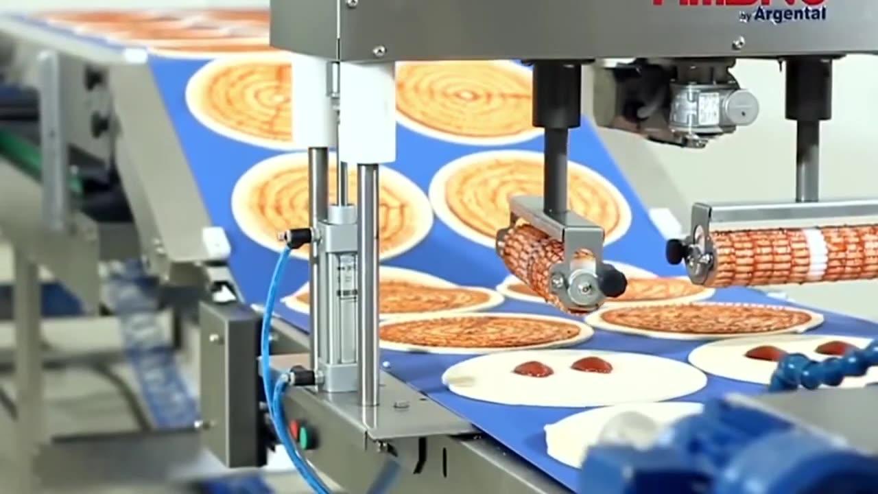 Satisfying Food Manufacturing Process You Have to See - Factory Made