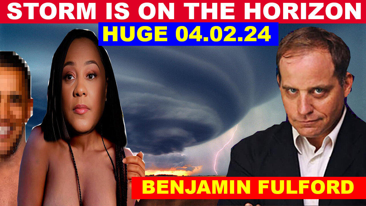Benjamin Fulford SHOCKING NEWS 💥 STORM IS ON THE HORIZON - JUAN O SAVIN