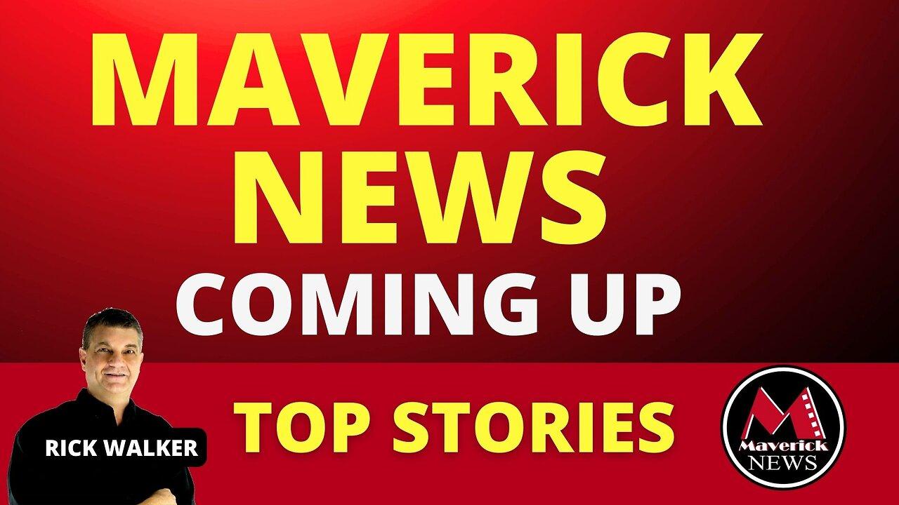 Maverick News Midday Update | LIVE WIth Rick Walker