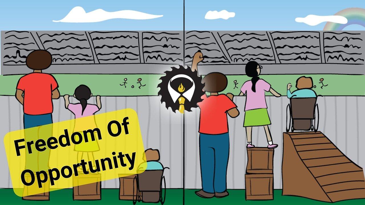 290 - Freedom Of Opportunity