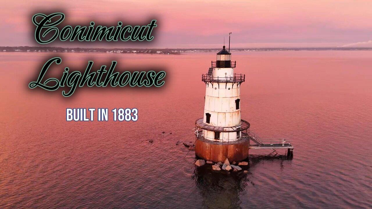 Conimicut Lighthouse Easter 3-31-2024