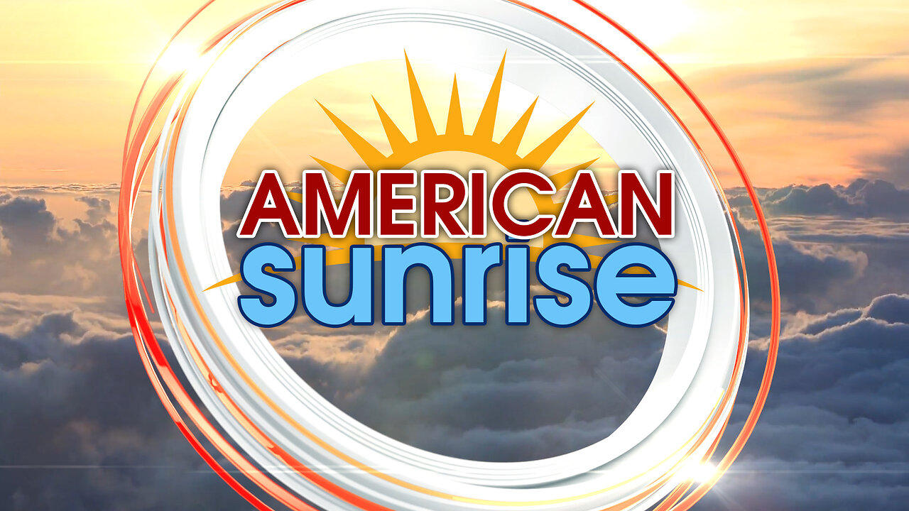 THE AMERICAN SUNRISE SHOW 4-2-24