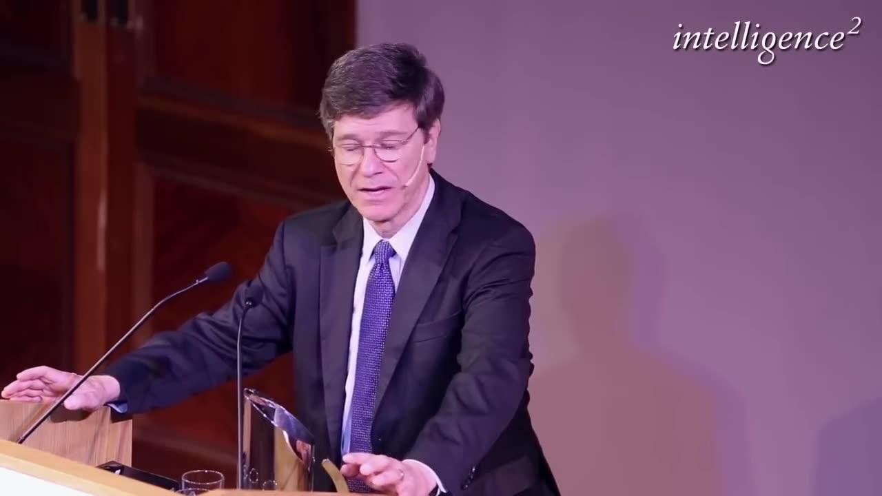 Jeffrey Sachs on John F. Kennedy and his Quest For Peace(2013)