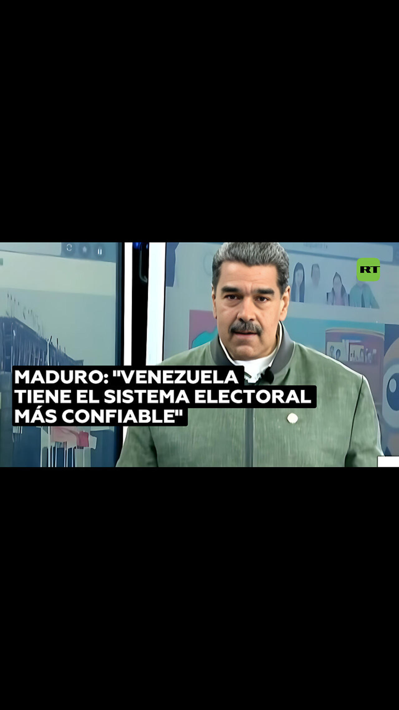 Maduro dice que “hay nervios en Washington” por las presidenciales en Venezuela