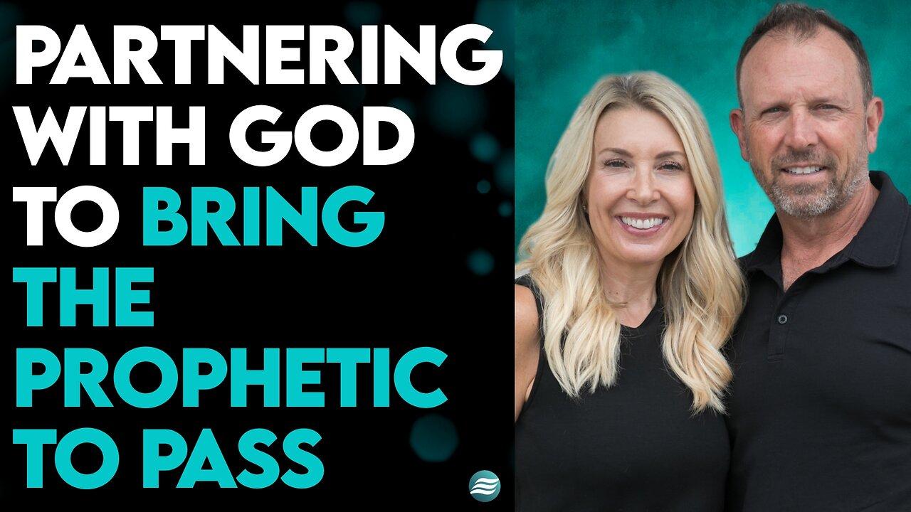 AMANDA & HENRY HASTINGS: PARTNERING WITH GOD TO BRING THE PROPHETIC TO PASS