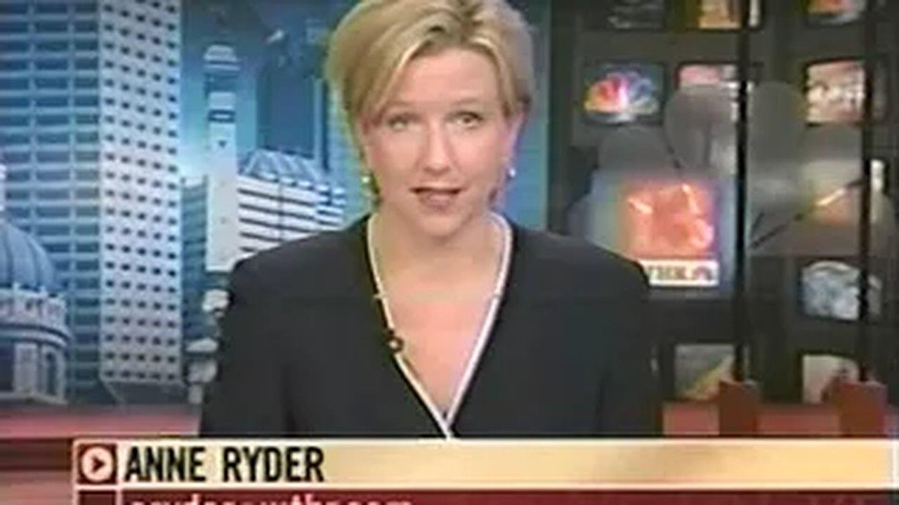 April 2003 - Oprah Gets the Strangest Questions Promo & Anne Ryder Indy News Promo