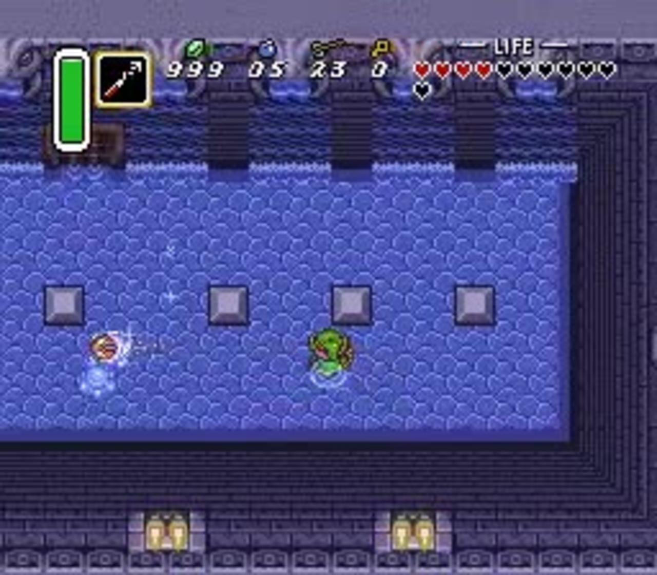 LET'S PLAY THE LEGEND OF ZELDA - A - LINK TO THE PAST [ PART 28]