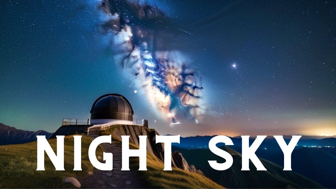 Night Sky Wonders : Stargazing in Serene locations