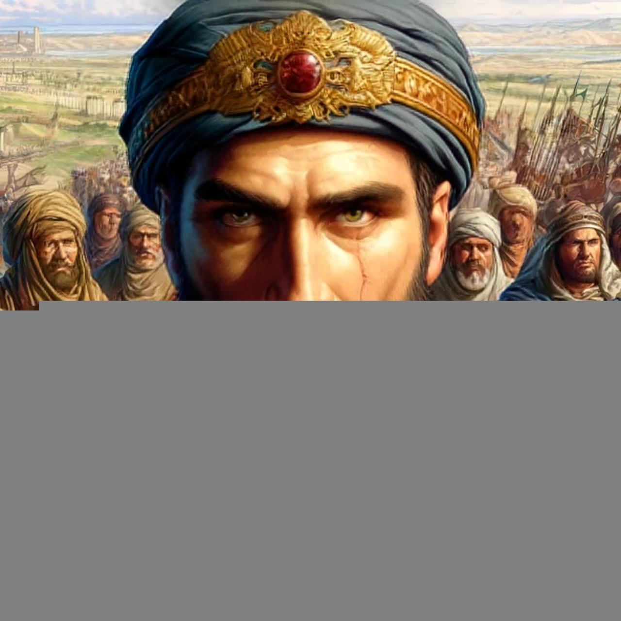 Saladin Tells His Story as Sultan of Egypt and How He Conquered Jerusalem