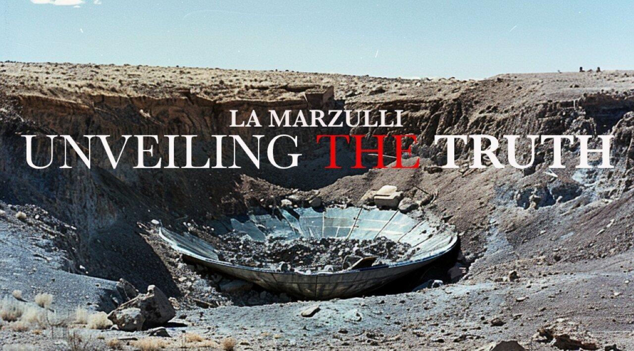 Shocking Evidence: The Roswell Cover-Up Unveiled w/ Guest LA Marzulli