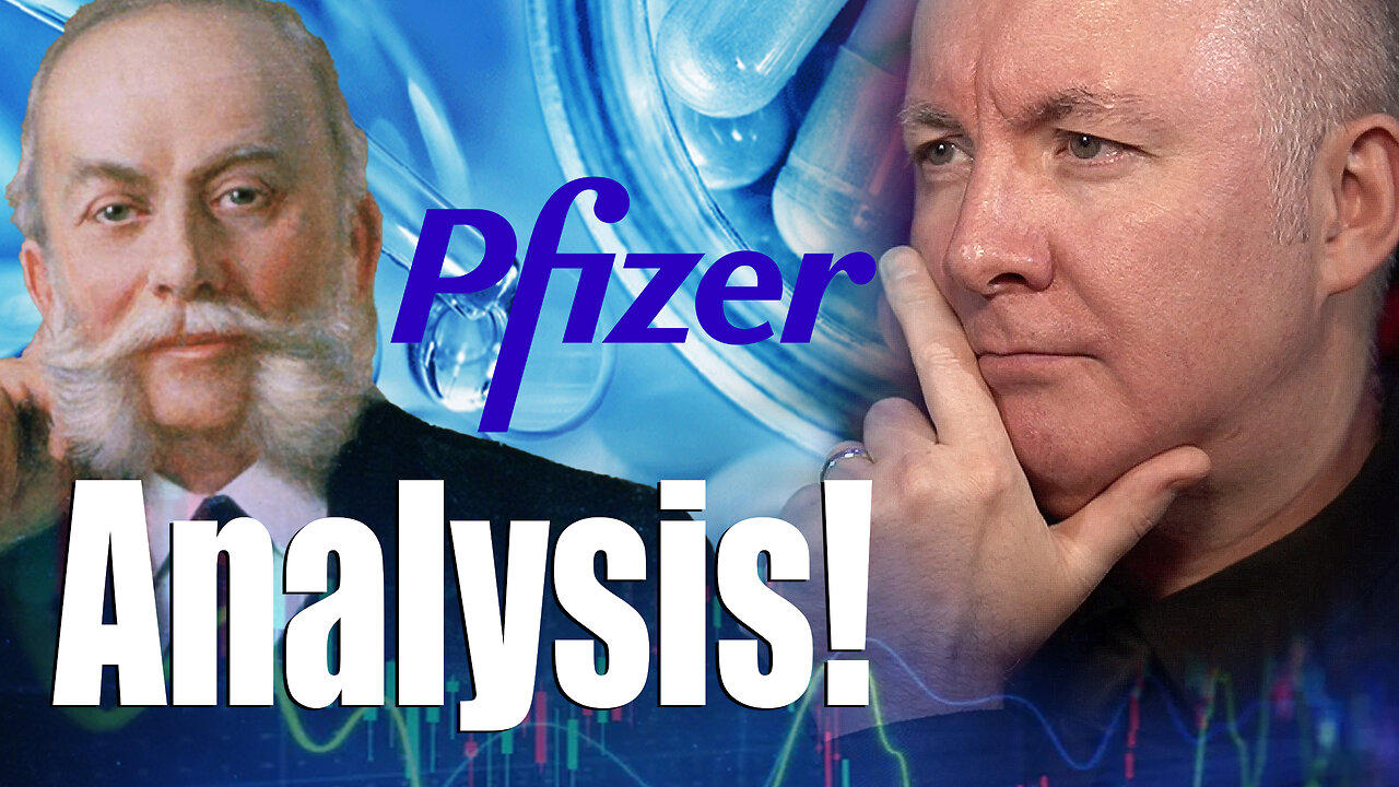 PFE Stock - Pfizer Fundamental Technical Analysis Review - Martyn Lucas Investor