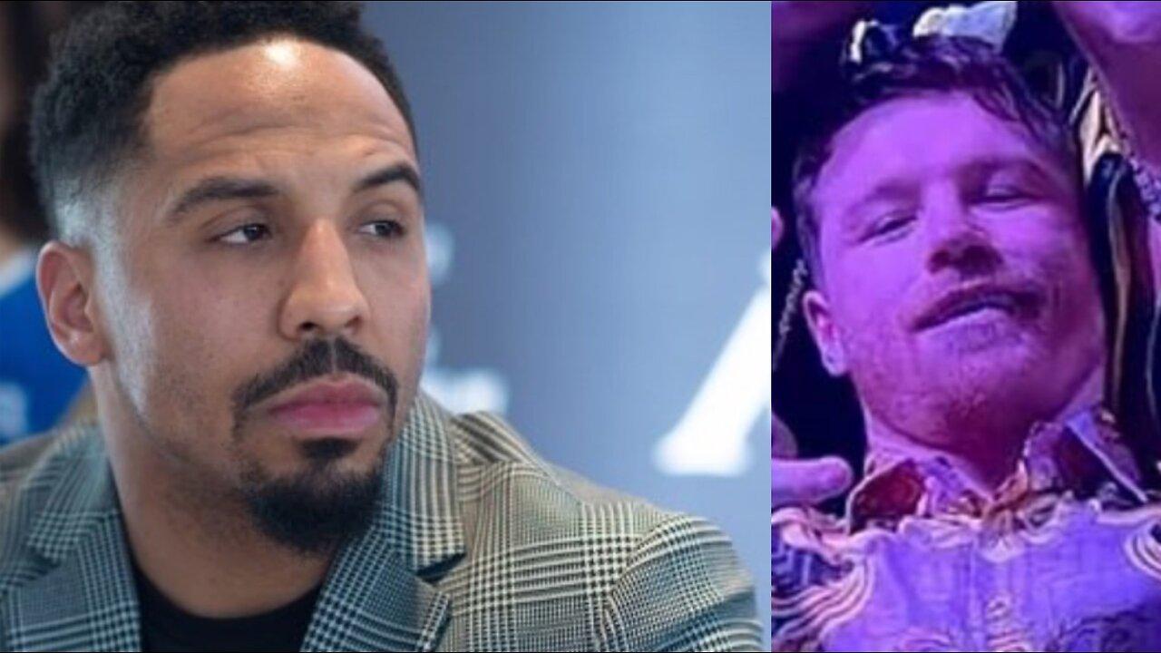 ANDRE WARD KNOWS CRAWFORD CAN STOP CANELO
