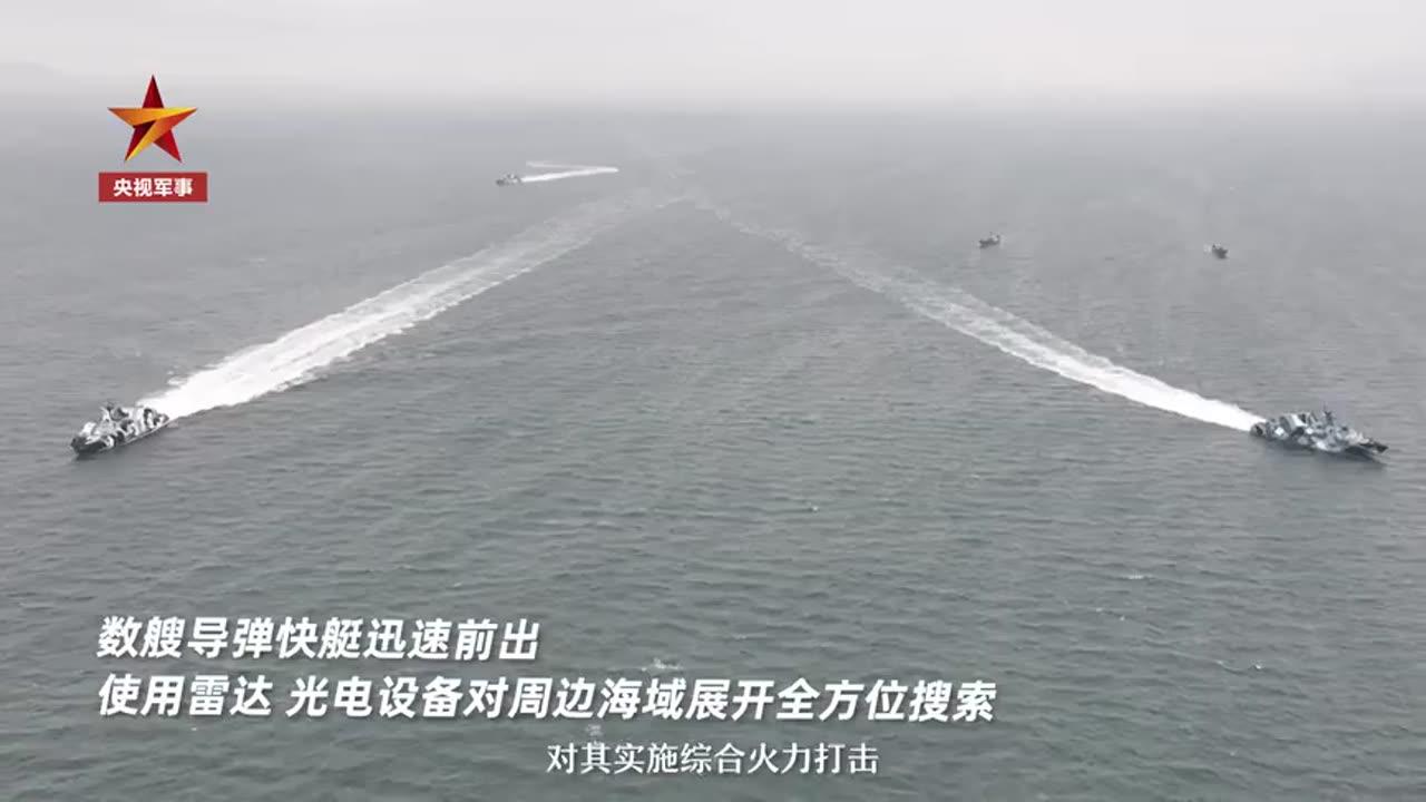 China Conducts Combat Exercises in South China Sea, Amid Rising Tensions With The Philippines