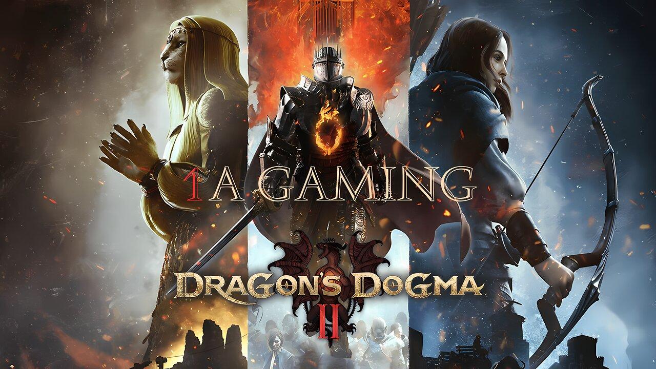Master Mage | Dragon's Dogma 𝕀𝕀 Part 2