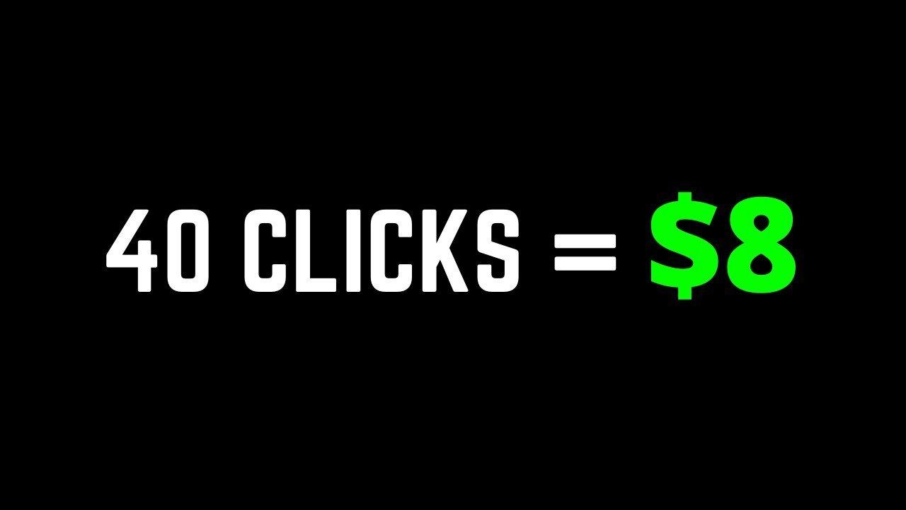 Get Paid To Click 2024 ($1000)