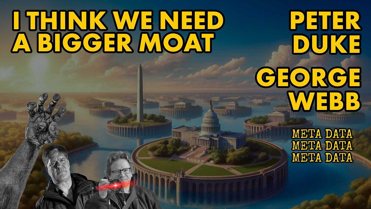 I Think We Need a Bigger Moat