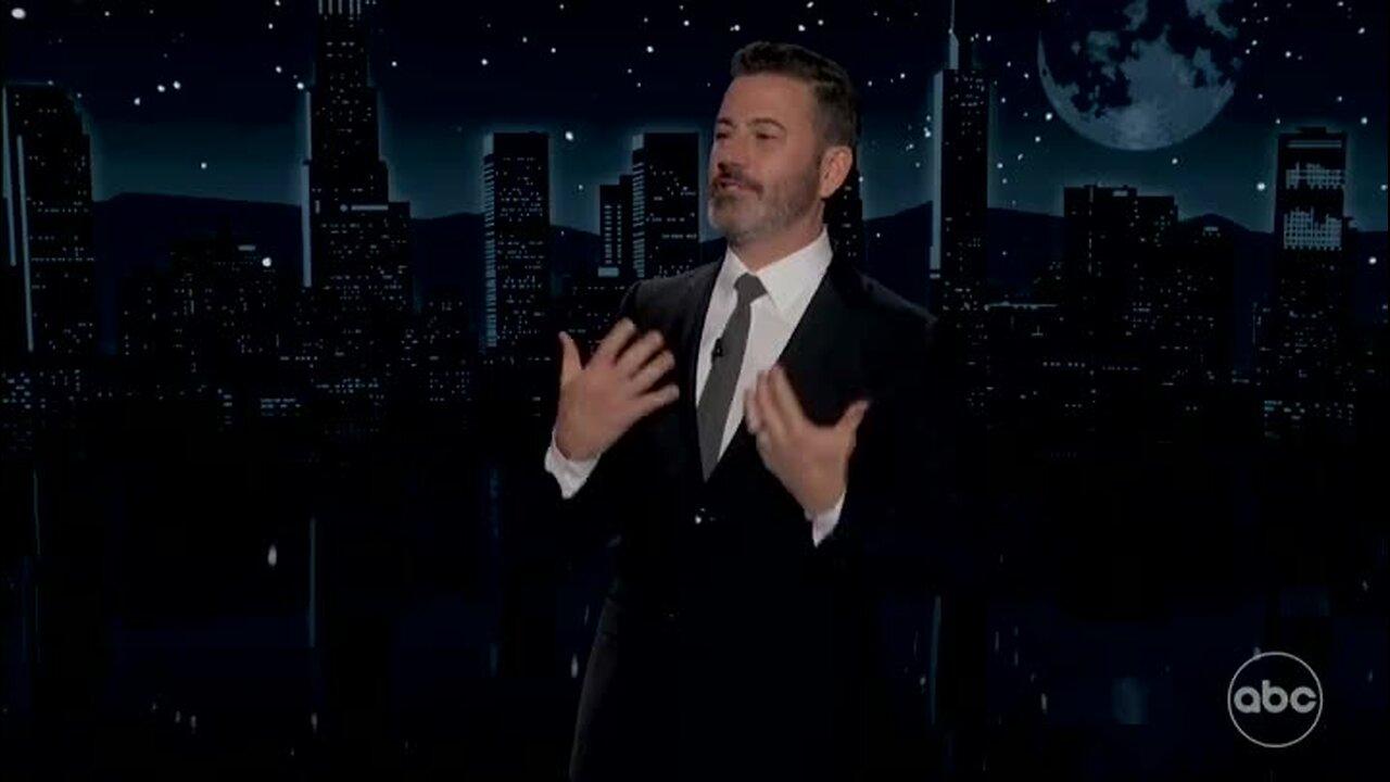 Kimmel on Trump Posting 77 Times on TRUTH Social on Easter Sunday: ‘If that Was Your Dad You’d Have Him Put Away’