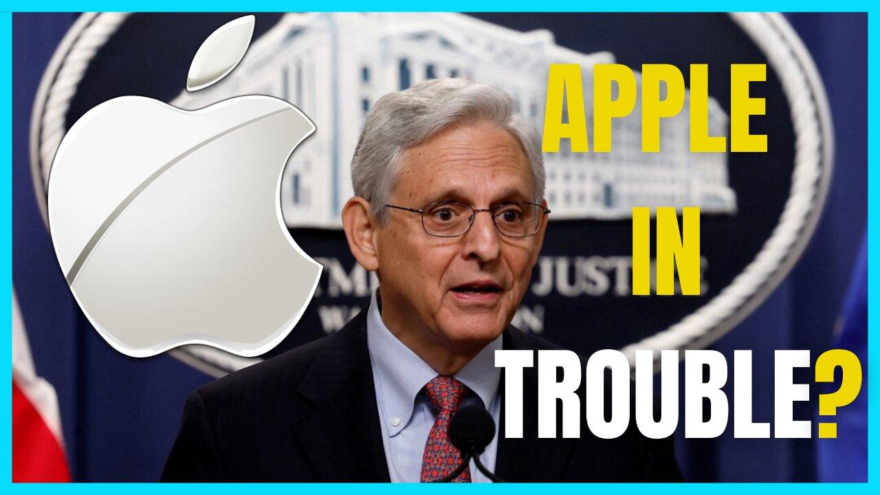 US Justice Department Goes After APPLE?!, Medical Racism Affecting Transplant Patients!