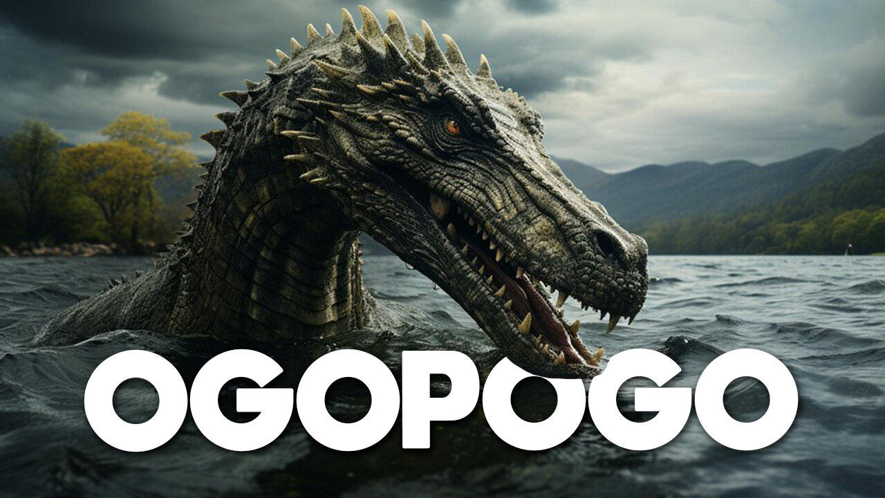 OGOPOGO: The Okanagan Lake Monster