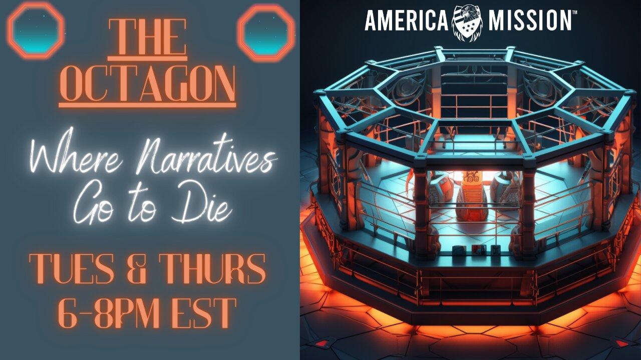 America Mission™: The Octagon 04.02.24