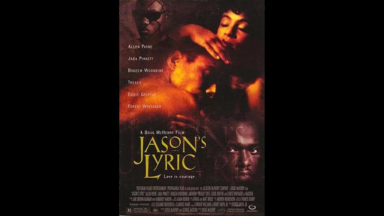 Trailer - Jason's Lyric - 1994