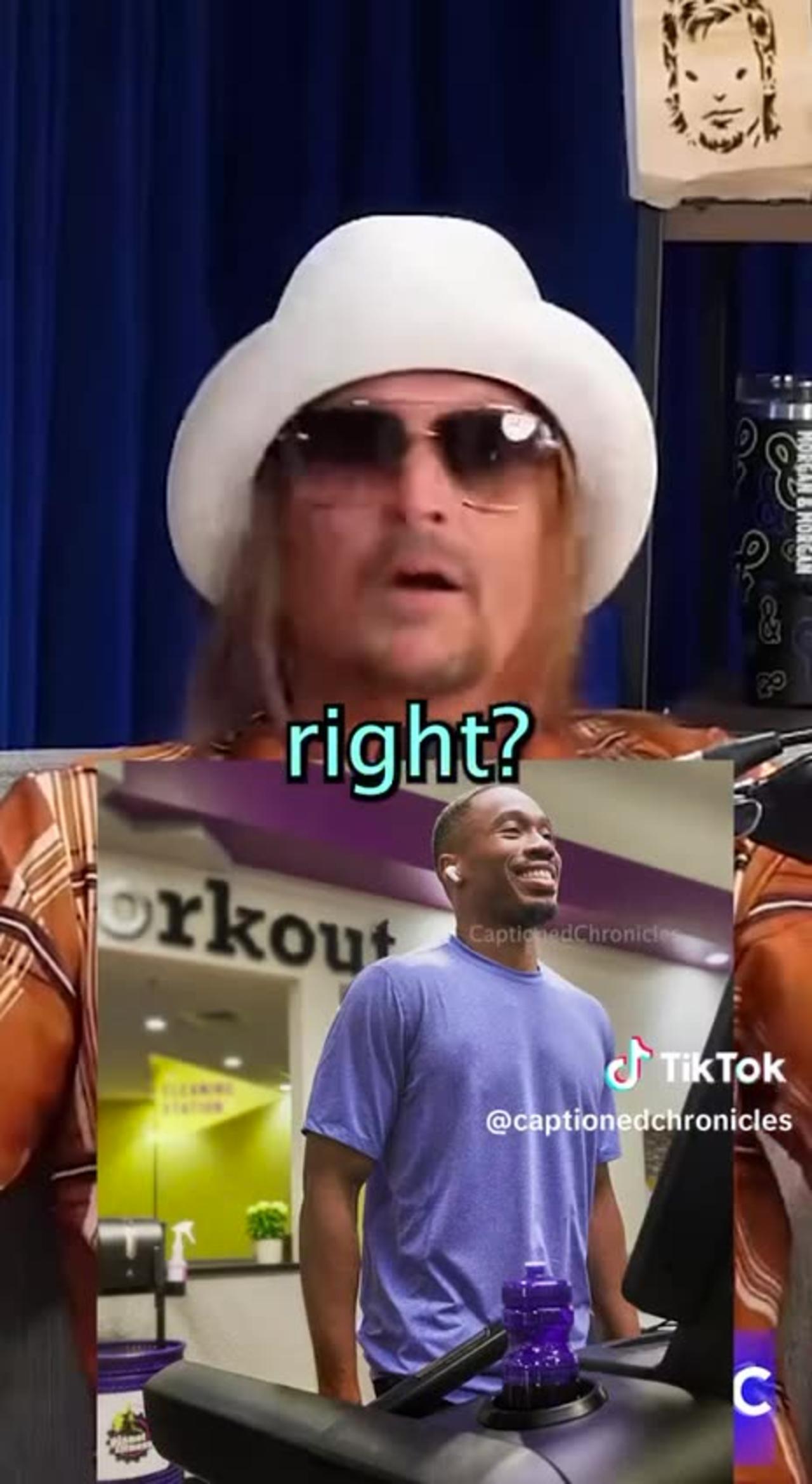 Kid Rock: WTF was Planet Fitness Thinking