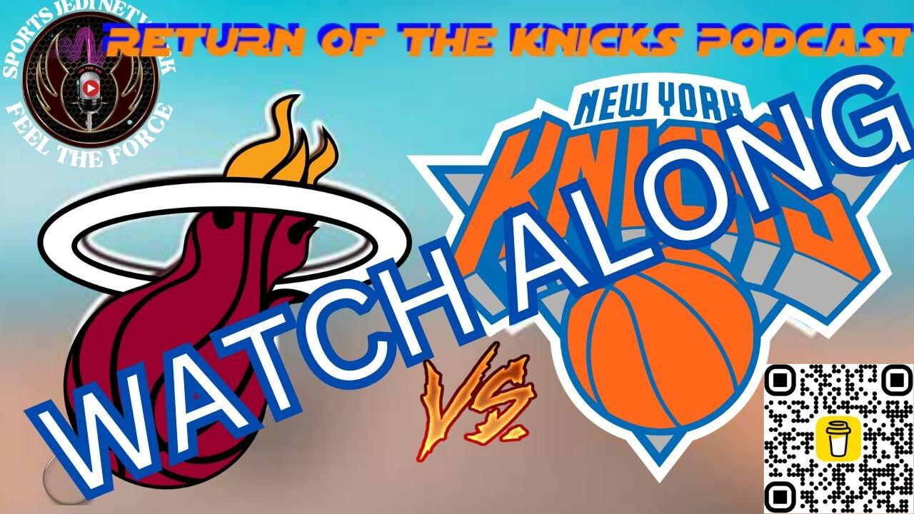 Knicks vs. Miami HEAT Live Streaming Scoreboard, Play-By-Play, Highlights, Stats & Analysis