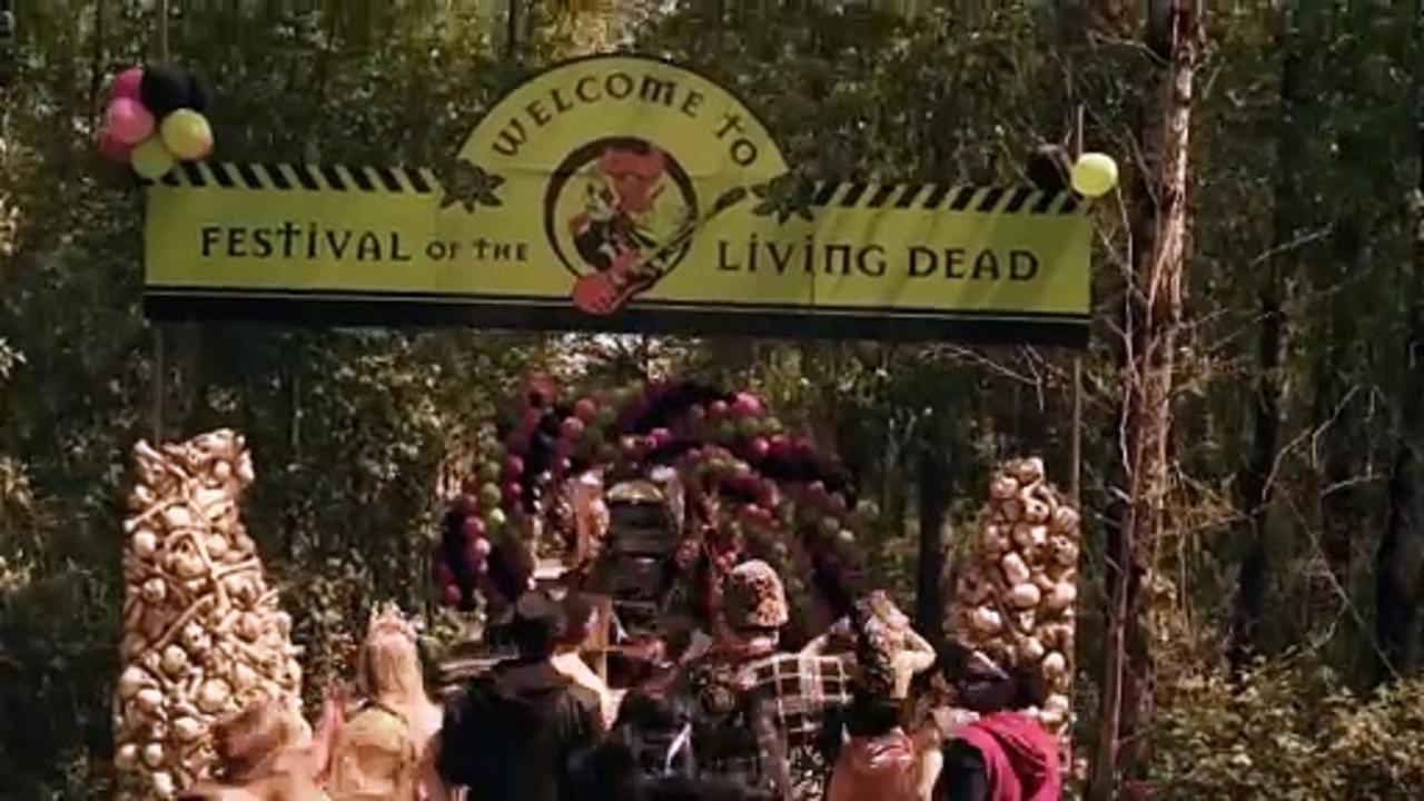 Festival Of The Living Dead Movie