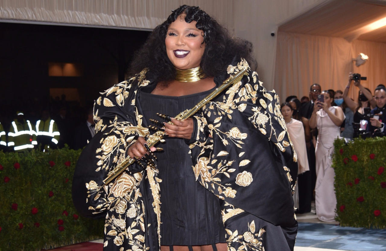 Lizzo is not quitting the music industry