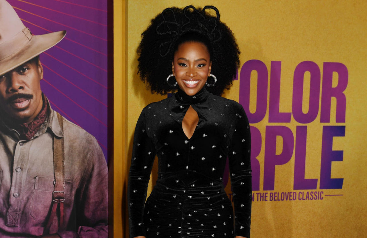 Teyonah Parris didn't feel the 'hate' aimed at 'The Marvels'