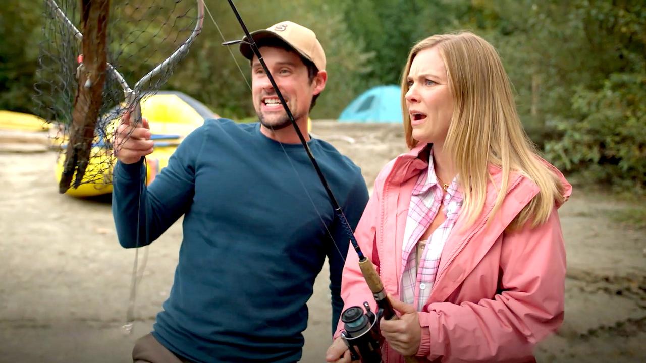 Get a Glimpse at Hallmark's A Whitewater Romance