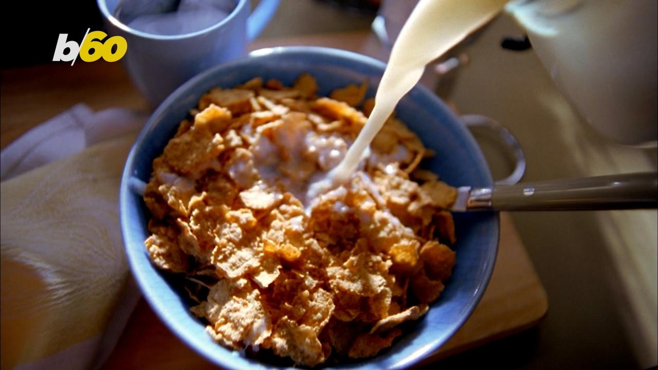 Breakfast is the Most Important Meal of the Day! And Cereal Is Topping the List