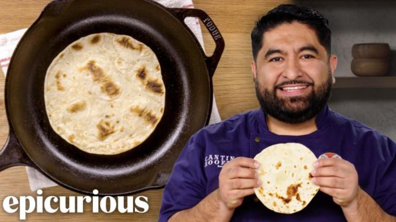 The Best Flour Tortillas You Can Make at Home