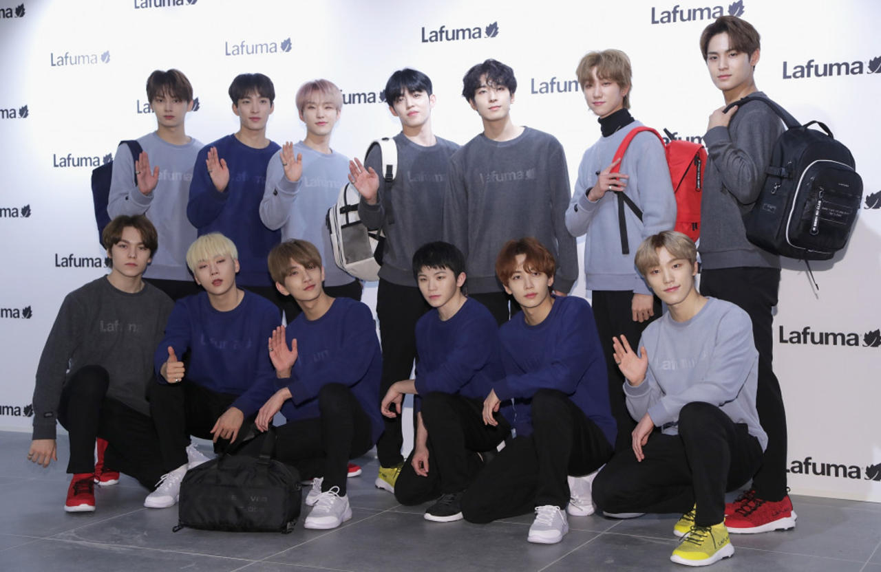 SEVENTEEN have announced their first- ever compilation album