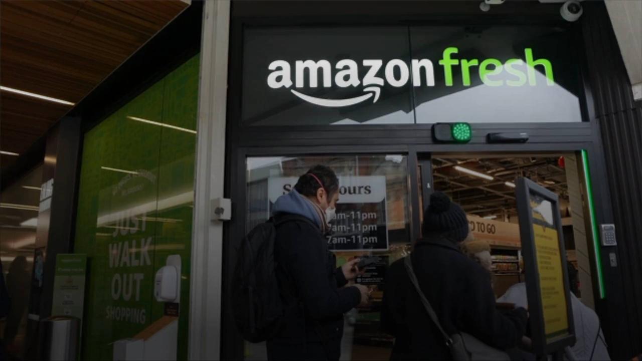 Amazon Is Getting Rid of Just Walk Out Technology at Its Fresh Grocery Stores
