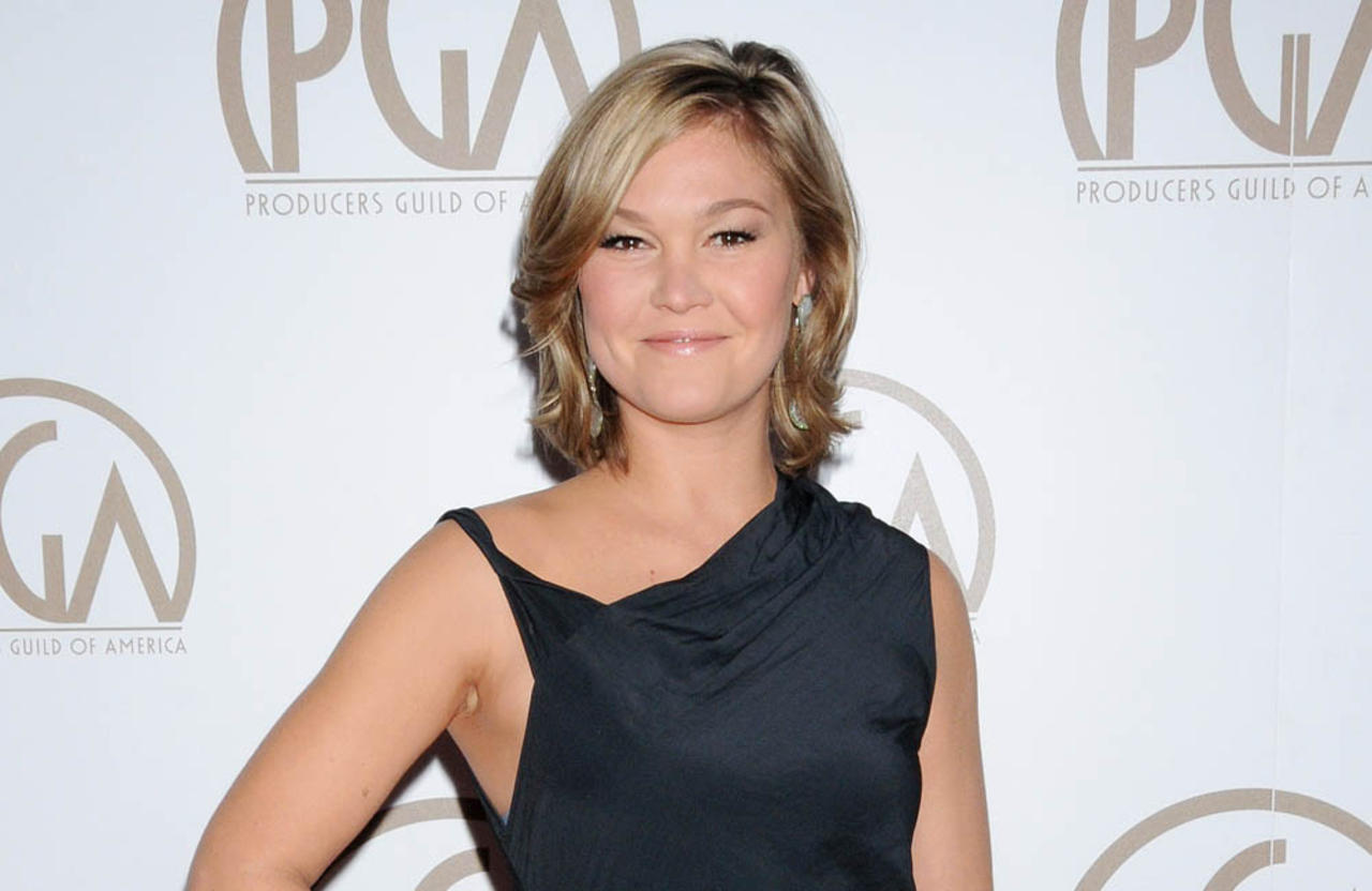 Julia Stiles and husband Preston Cook secretly welcomed their third child five months ago