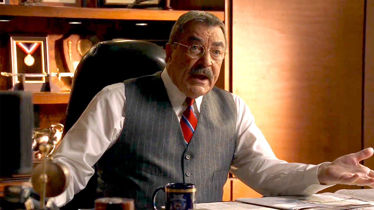 Frank's Time on the Next Episode of CBS' Blue Bloods