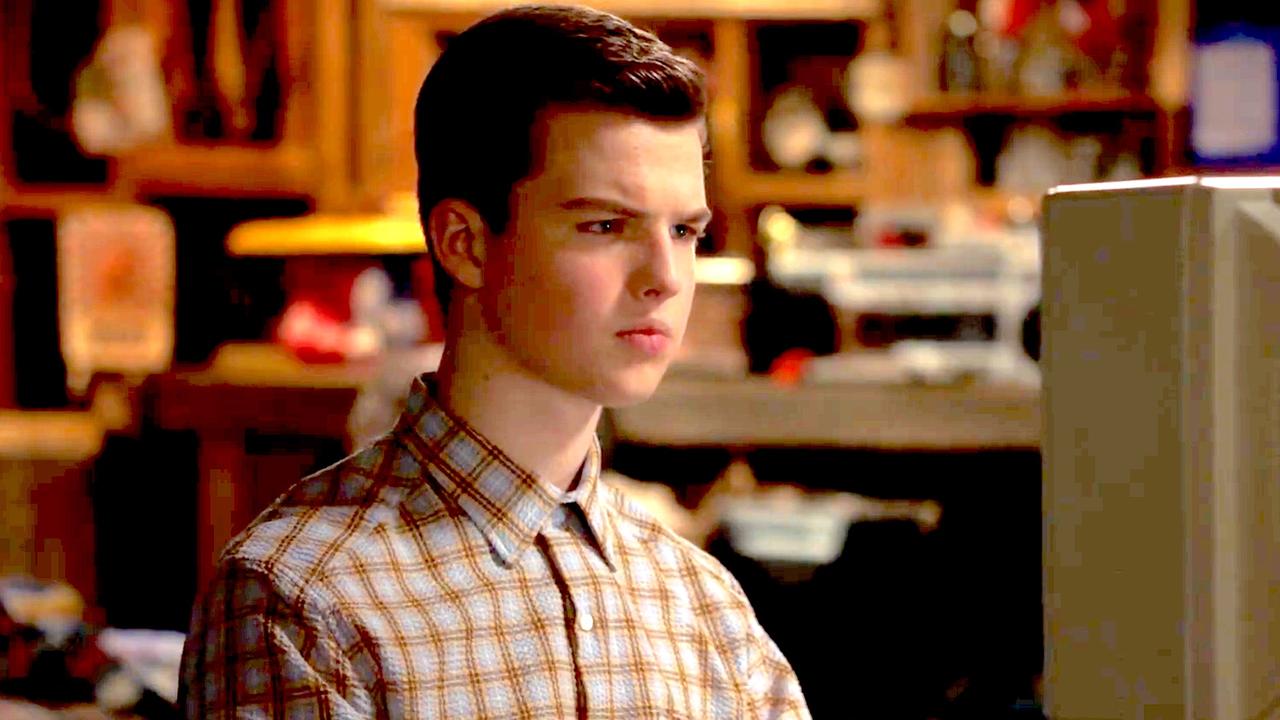 Get a Glimpse at the Upcoming Episode of CBS's Young Sheldon