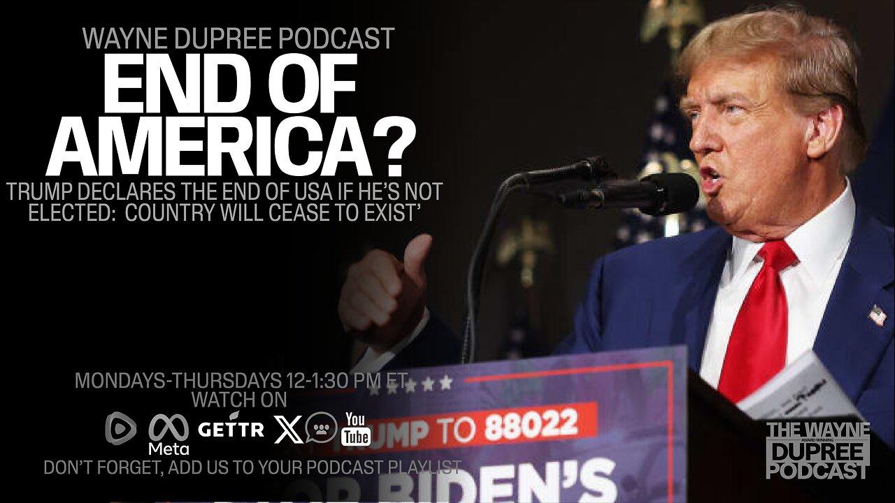Trump Warns About Future For America If Biden Remains In Office (Ep 1873) 4/3/24