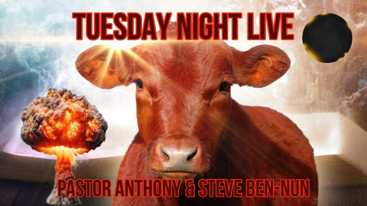 Tuesday Night Live With Steven Ben-Nun 4/2/24