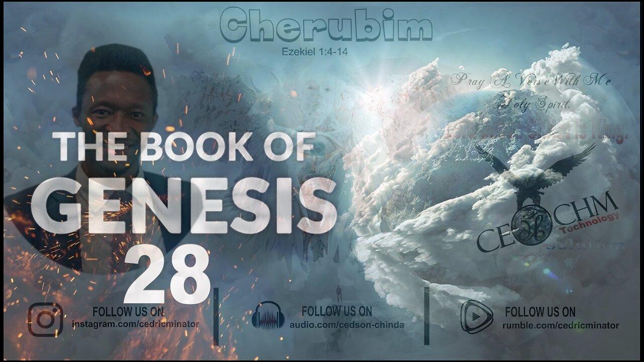 Read & Talk Your Bible time Challenge. Genesis 28 |04/02/2024