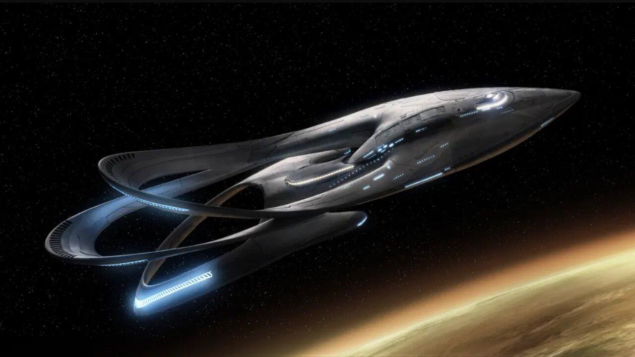 Saving Star Trek Supplemental 04-02.24 - The Orville | Future Unknown