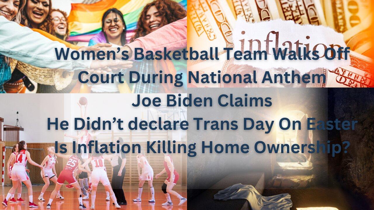 Joe Biden Claimed He Didn't Declare Trans Day On Easter | I