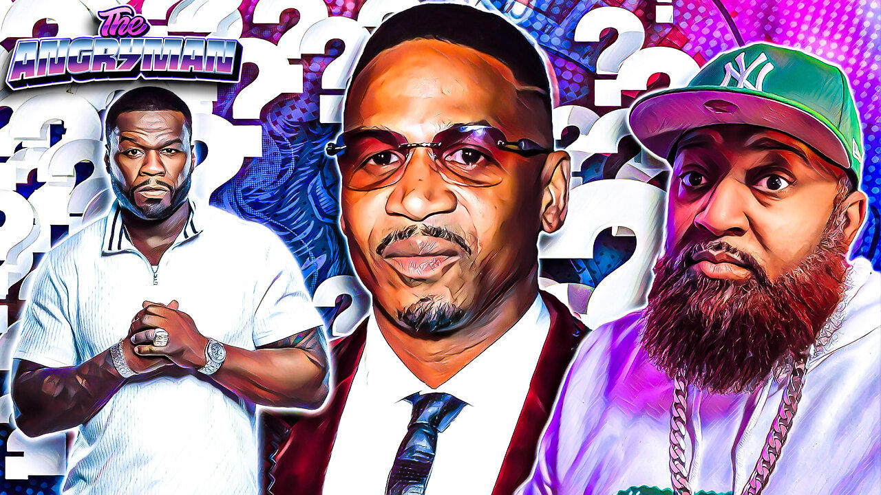 The Real Reason Stevie J Wants To Fight 50 Cent