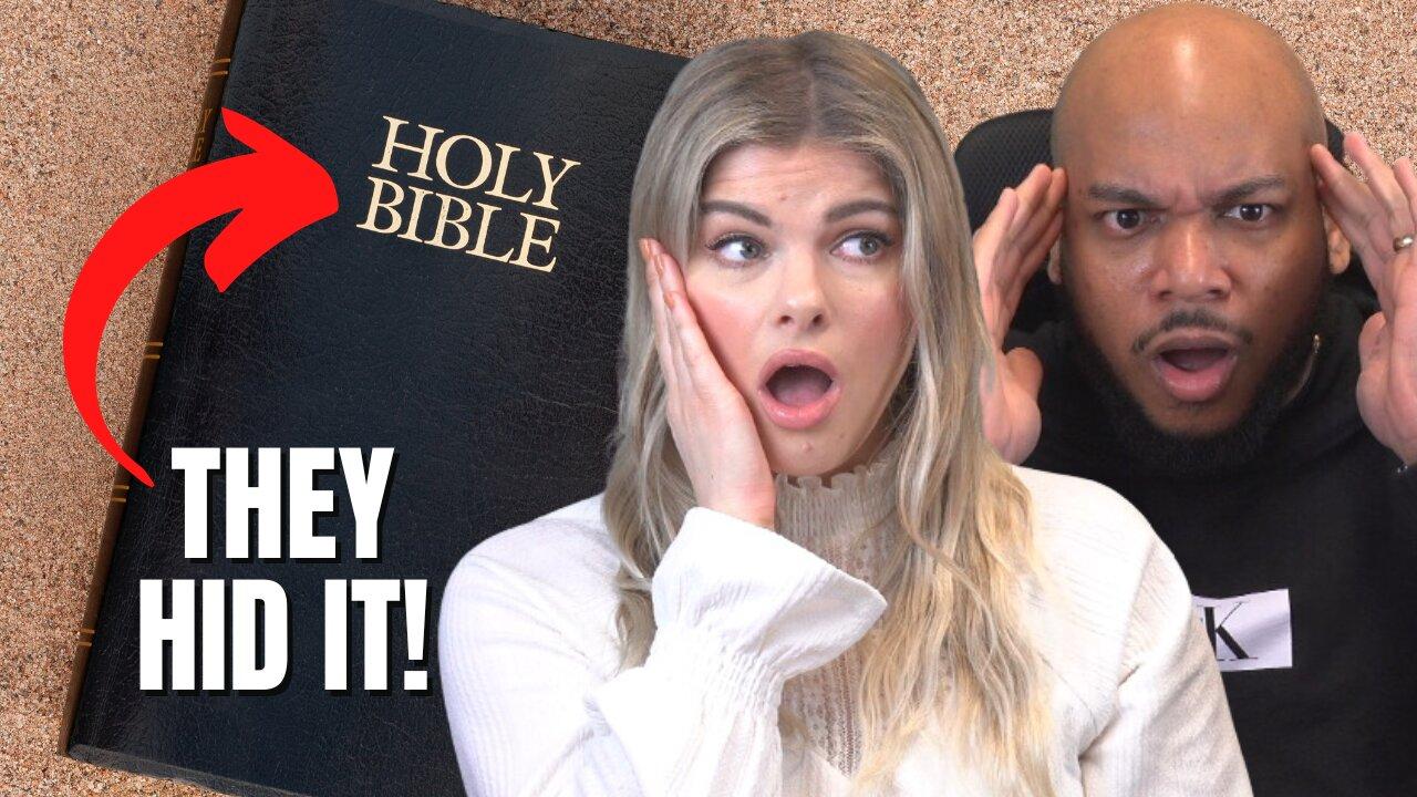 Christian Couple REACTS to Prophet Muhammad (pbuh) mentioned by NAME in the Bible (SHOCKING)